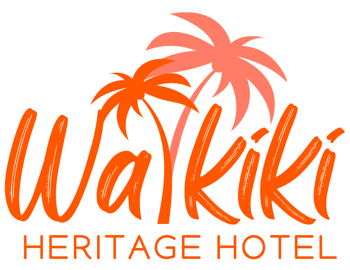 Waikiki Heritage Hotel Waikiki Beach Hotels Hawaii’s Best Beach Value