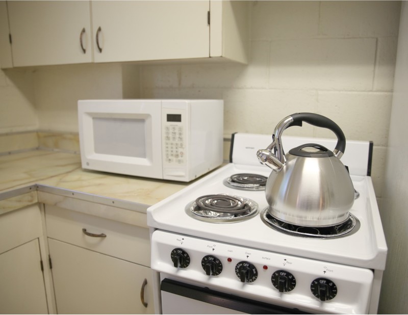 stove