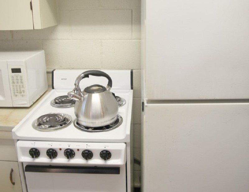 stove