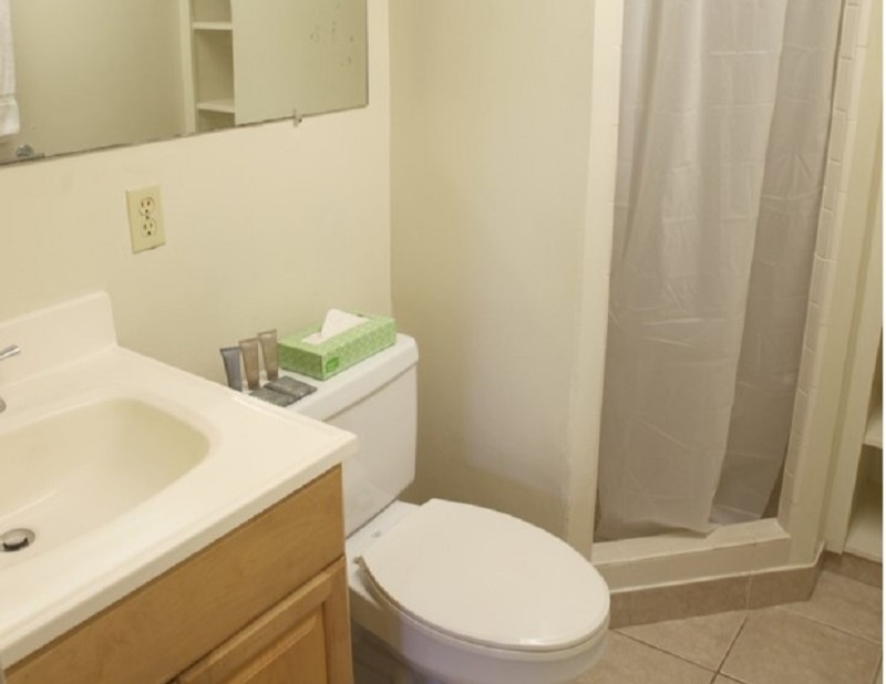 bath room